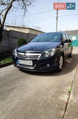 Opel Astra 2008