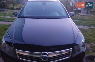 Opel Astra 2008