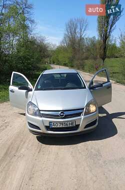 Opel Astra 2009