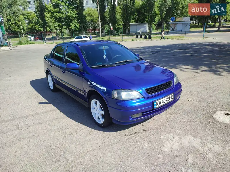 Opel Astra