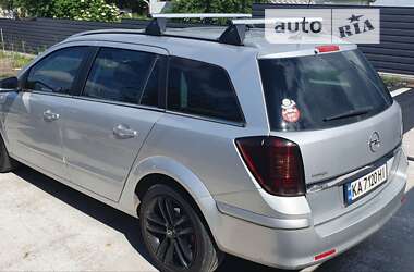 Універсал Opel Astra 2005 в Білій Церкві