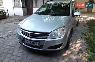 Opel Astra  2007