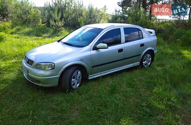 Opel Astra  1999