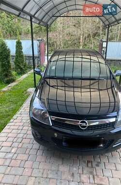 Opel Astra 2008