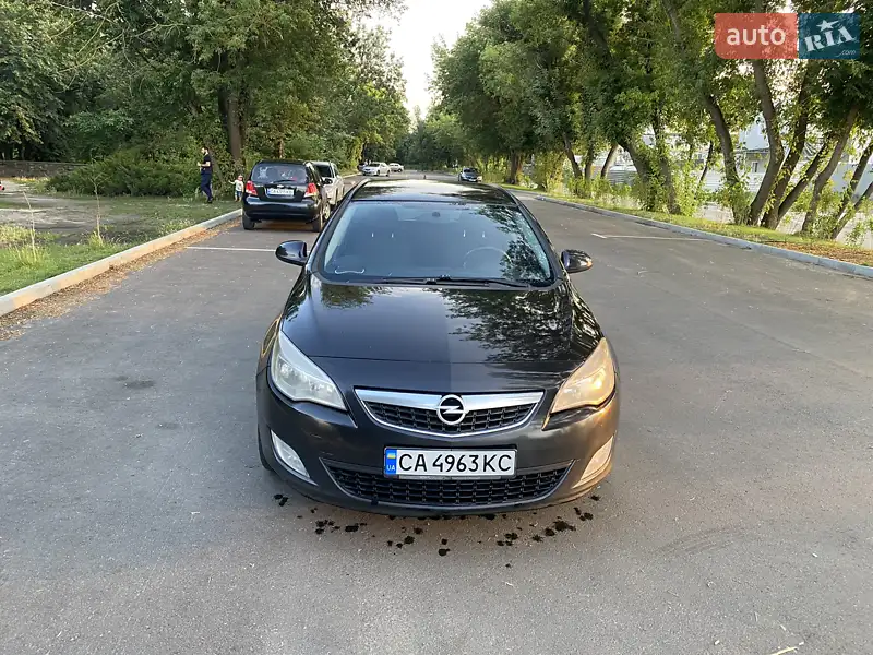 Opel Astra
