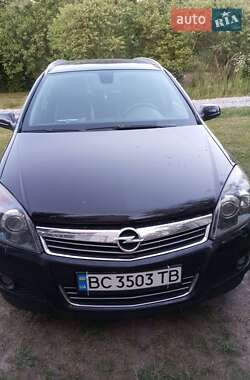 Opel Astra 2008