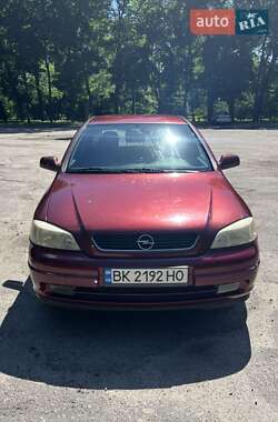 Opel Astra 1999