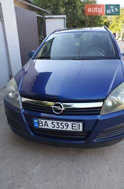 Opel Astra  2006