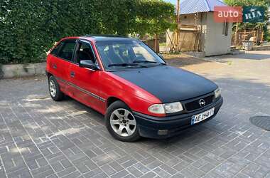 Opel Astra 1993