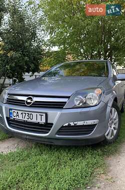 Opel Astra  2006