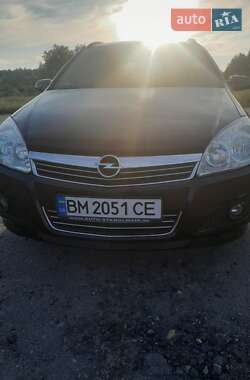 Opel Astra  2009