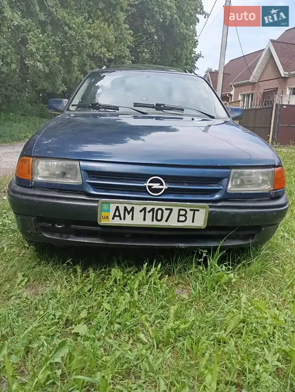 Opel Astra 1992
