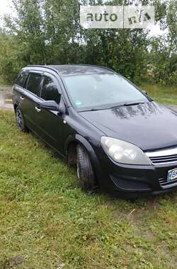 Opel Astra 2008