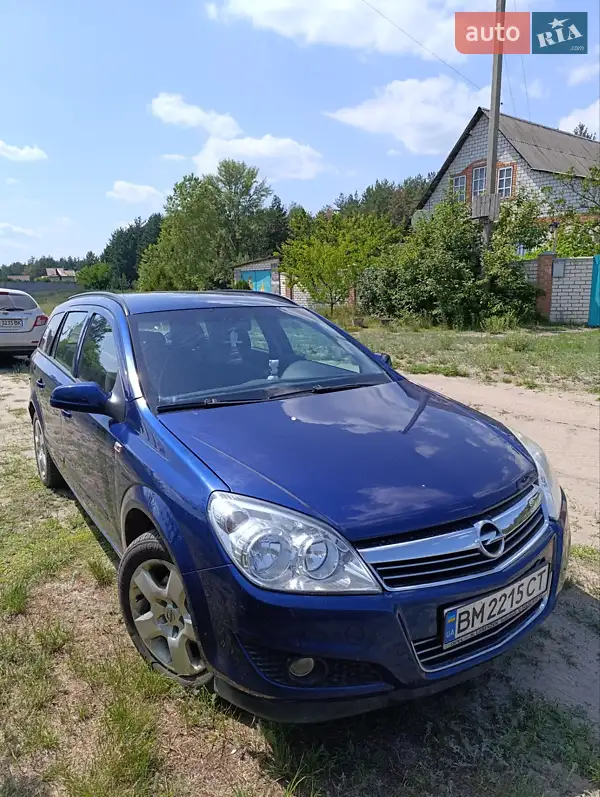 Opel Astra 2007