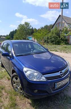 Opel Astra 2007