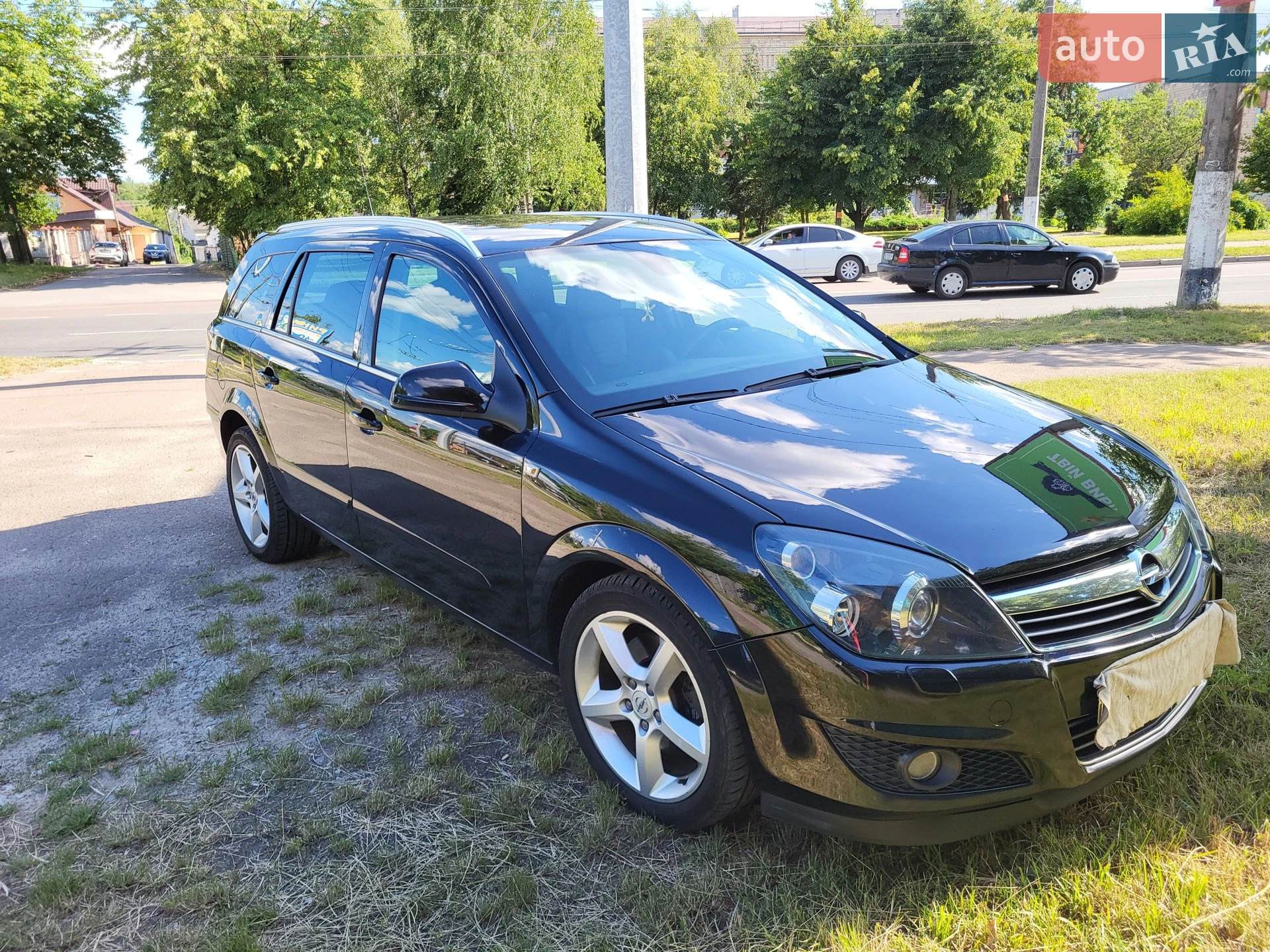 Opel Astra 2010 VIN W0L0AHL35A2079438 фото оголошення 5 з 8