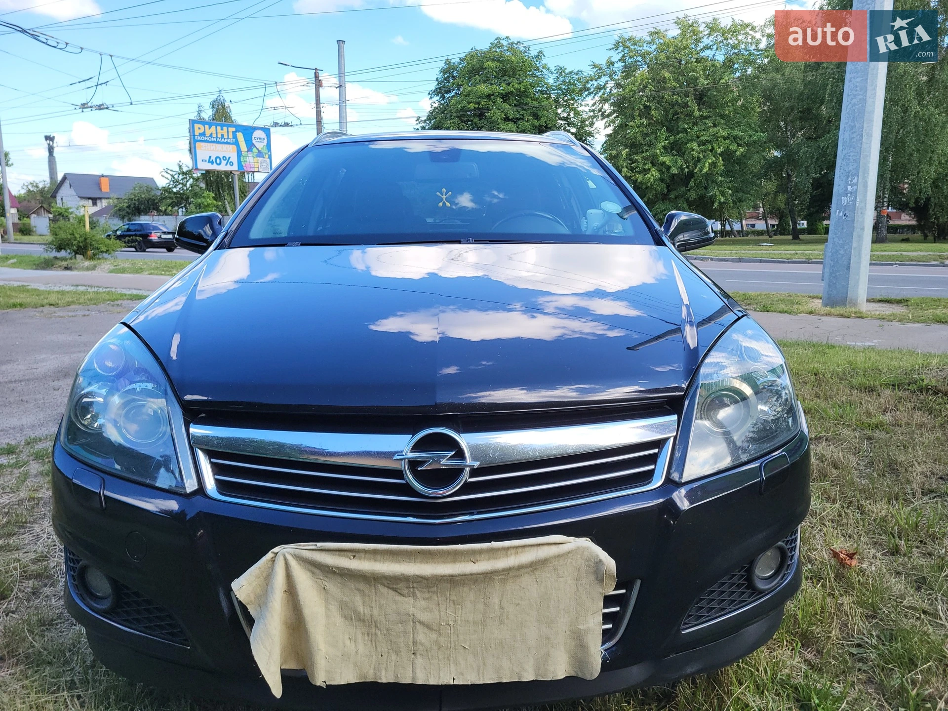 Opel Astra 2010 VIN W0L0AHL35A2079438 фото оголошення 7 з 8