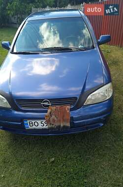 Opel Astra  2002