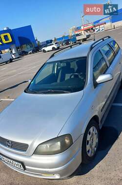 Opel Astra  2004