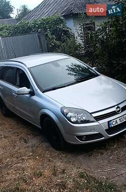 Opel Astra 2004