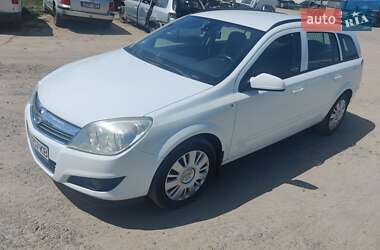 Opel Astra  2009