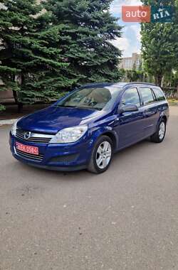 Opel Astra  2008