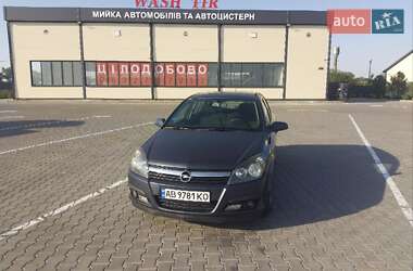 Opel Astra  2006