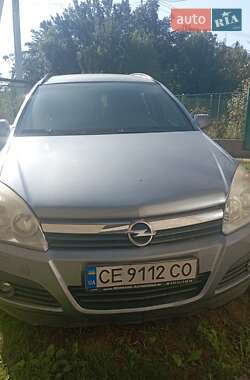 Opel Astra  2006