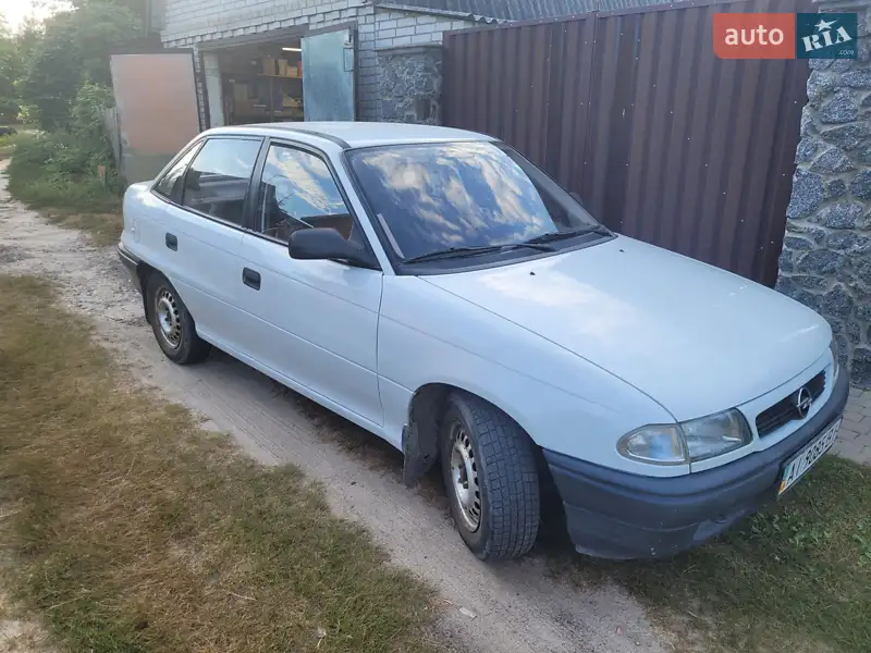 Opel Astra 1997