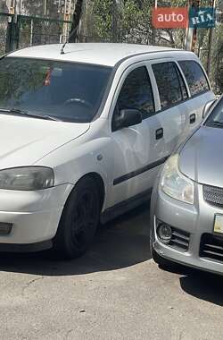 Opel Astra  2006