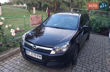 Opel Astra  2006