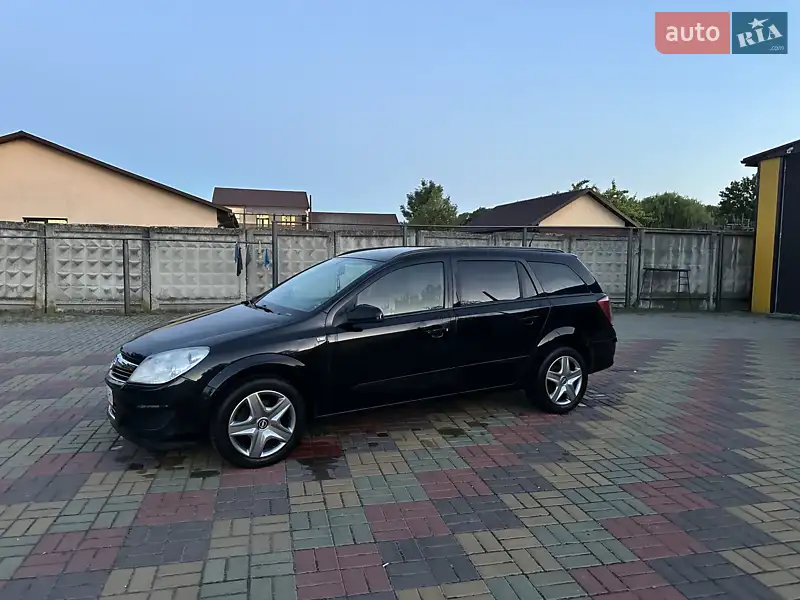 Opel Astra 2008