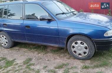 Opel Astra  1995