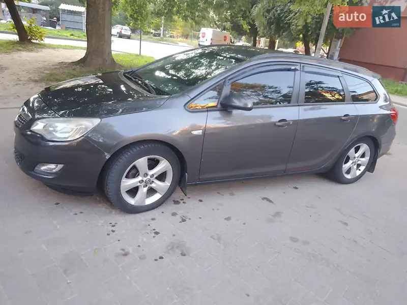 Opel Astra