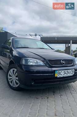 Opel Astra  2003