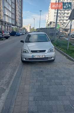 Opel Astra 2005
