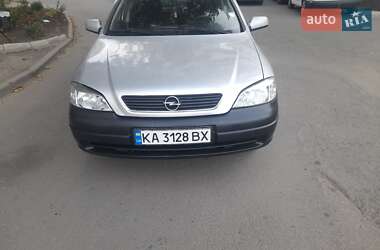 Opel Astra 2005