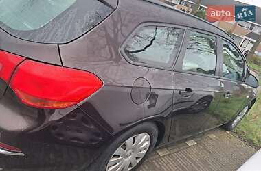 Opel Astra  2013