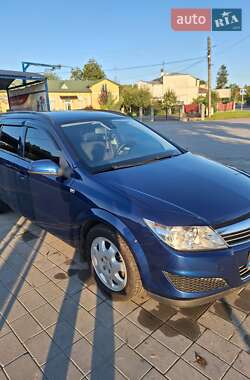 Opel Astra  2007