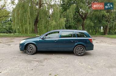 Opel Astra  2007
