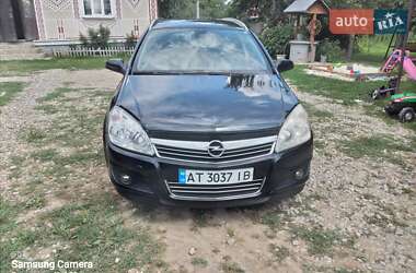 Opel Astra  2008
