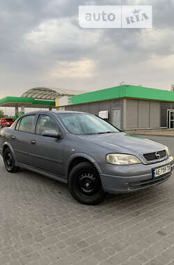 Opel Astra  2007