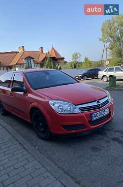 Opel Astra 2007