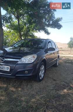 Opel Astra  2007
