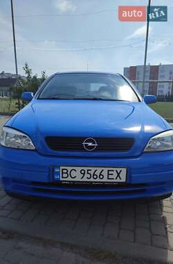 Opel Astra 2001