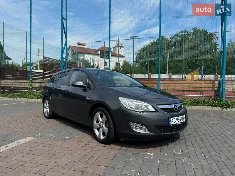 Opel Astra