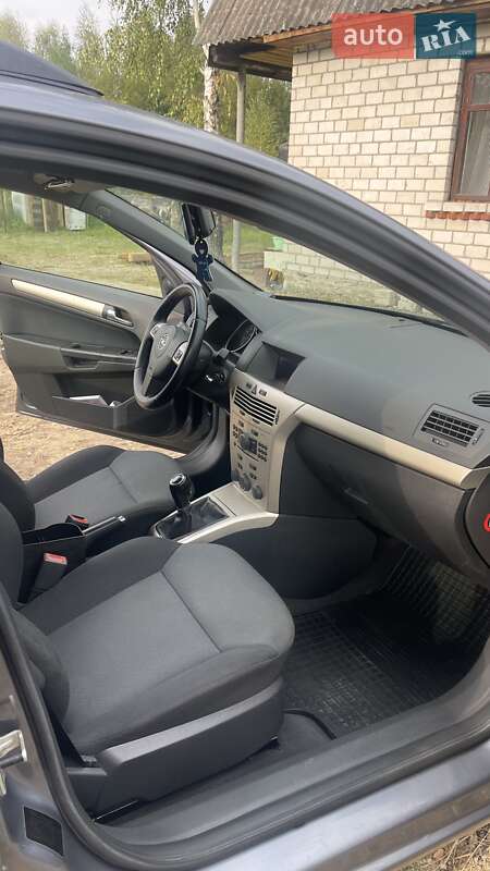 Opel Astra 2007 Opel Astra 2007