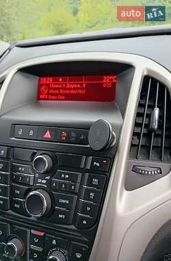 Opel Astra  2011