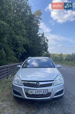 Opel Astra  2007