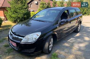 Opel Astra  2008